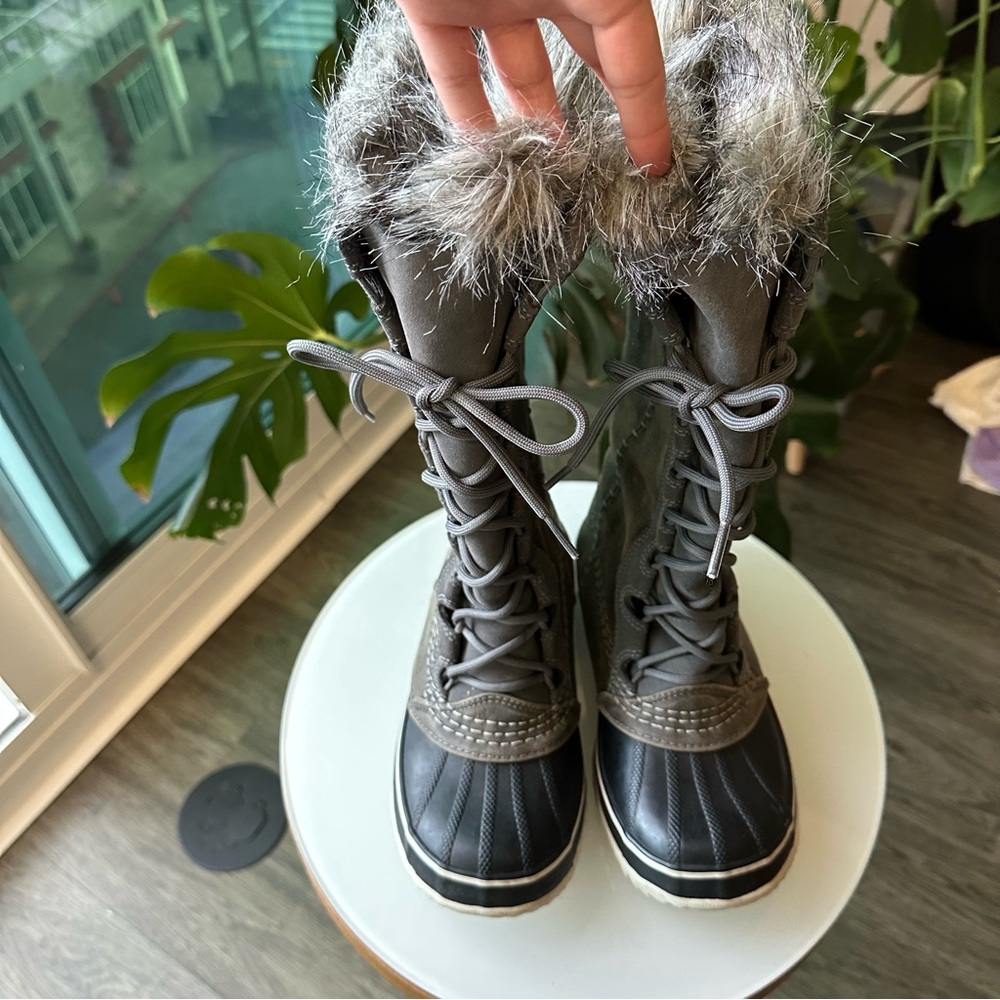 Sorel Cate the Great snow boots